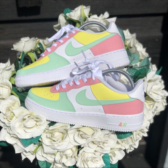 ⚡️Custom Nike Air Force 1 Shoes⚡️ - Picture 2 of 4
